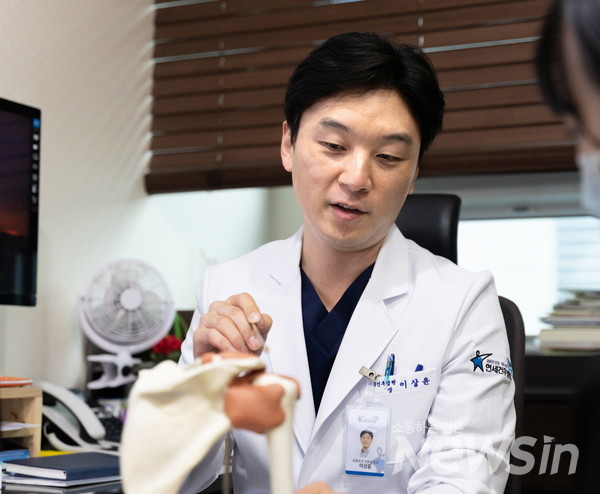 연세건우병원 이상윤 원장