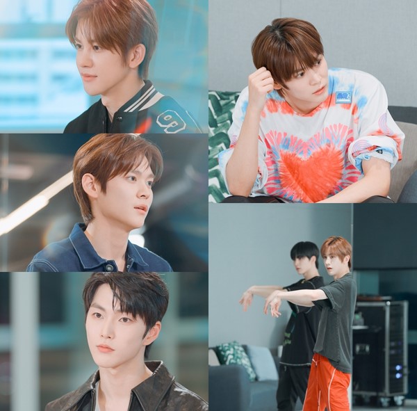 '웰컴 투 NCT 유니버스' 쇼타로-쇼헤이, NCT 유타 만났다
