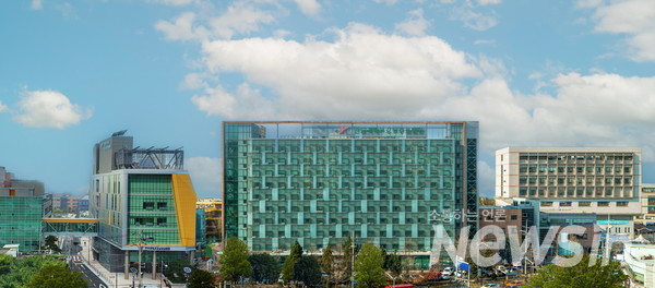 한림대학교강남성심병원 전경