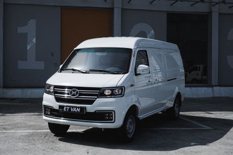 티오르, 뉴 이티밴 판매 라인업 확대