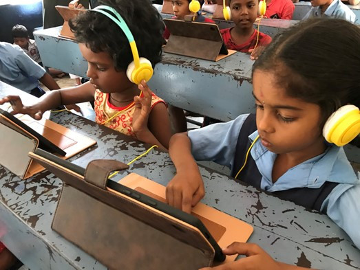 학생들은 학교 정규 수업 시간 중 1시간씩 주 1~2회 두브레인 프로그램에 참여한다