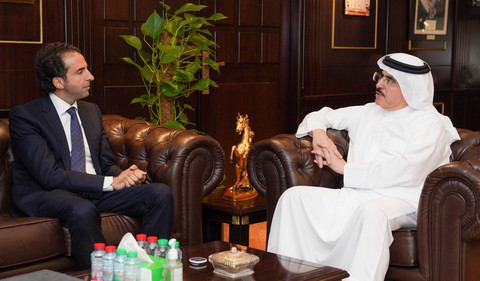 DEWA, ChatGPT 기술 이용해 서비스 향상하는 세계 최초의 유틸리티