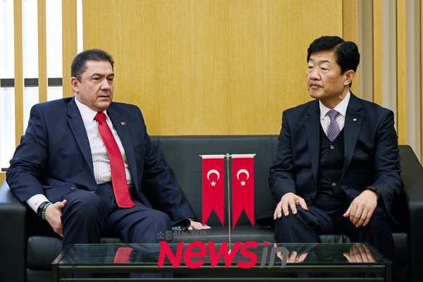 대한상의, 튀르키예 강진 피해 성금 10만불 지원