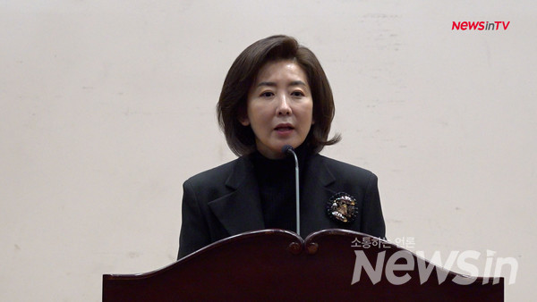 나경원 전 국회의원