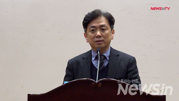 한국교통안전공단 한정헌 서울본부장