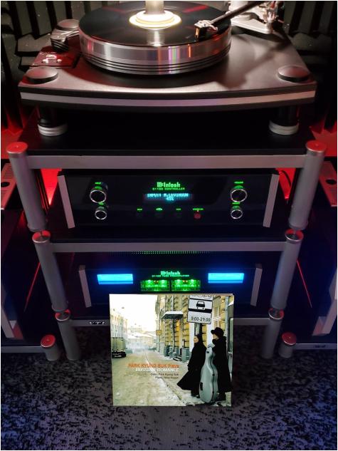 오디오쇼 시연 사진