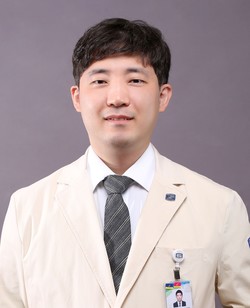 가톨릭대학교 대전성모병원 외과 김봉균 교수.