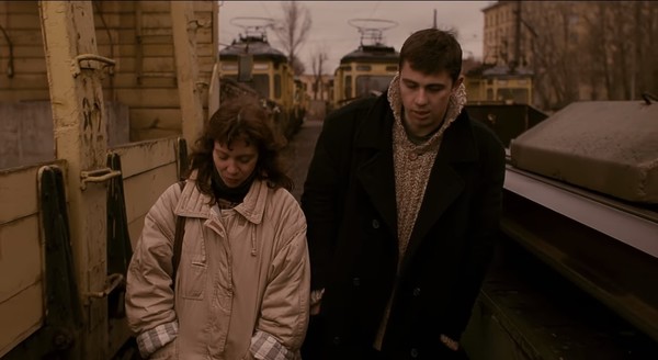 러시아 영화 '브랏'의 한 장면