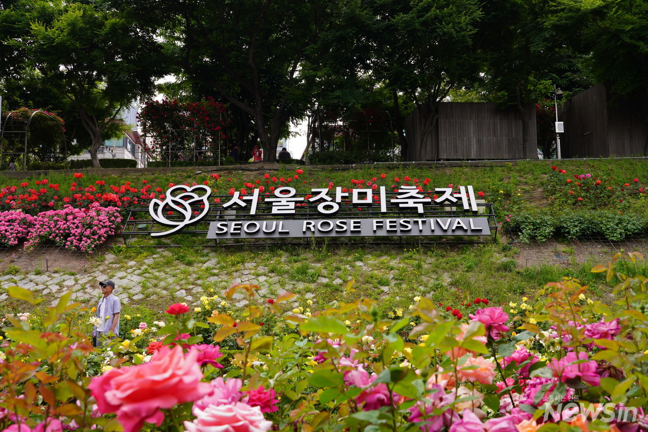 중랑천에 이렇게 멋진 곳이 있다는 것을 아직도 모르는 분들이 많다고 한다