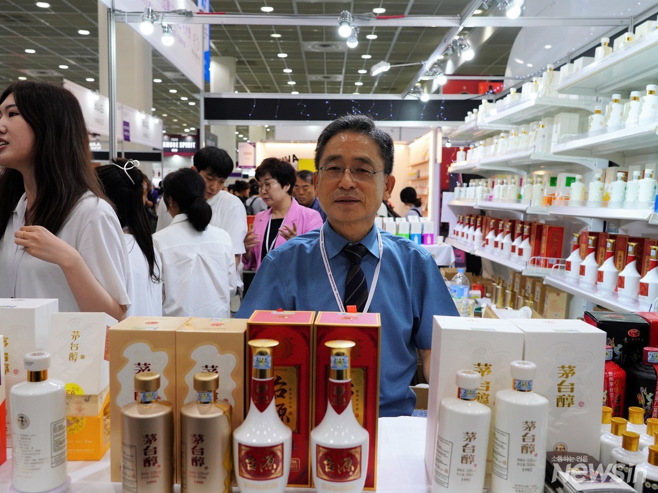 마오타이그룹 특판영업본부 용인지역 하세용 대표