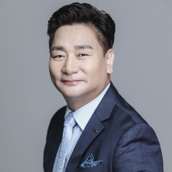 (사)전국학교운영위원연합회 제8대 '김진곤회장' 