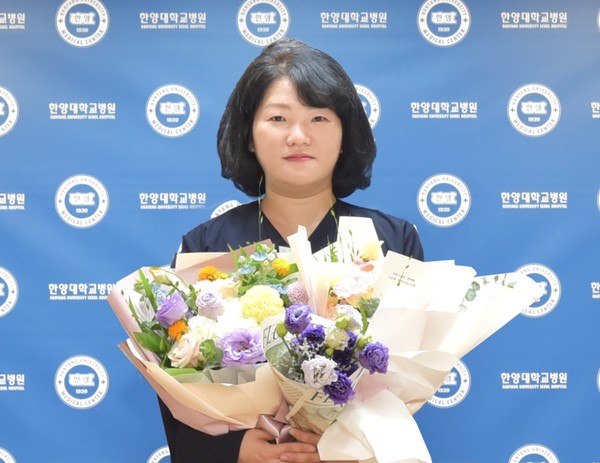 이정애 간호사.