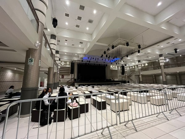 7월 22일 페루 센시아 컨벤션센터에서 클릭더스타 페루 런칭 이벤트 행사가 진행될 예정이다.