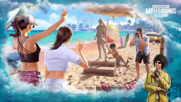 [PUBG: 배틀 그라운드 여름 이미지 (사진 = 크래프톤 제공)]