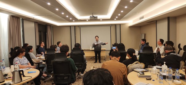 성지순례, '이재희' 목사함께