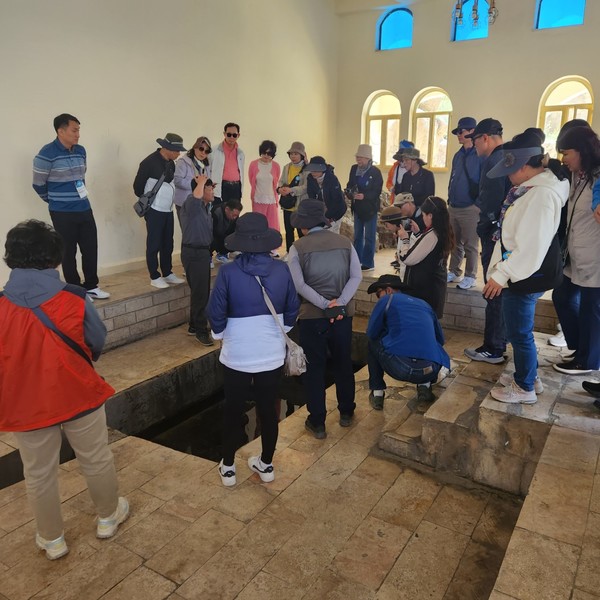 서울분당횃불교회 경찰청 경찰들