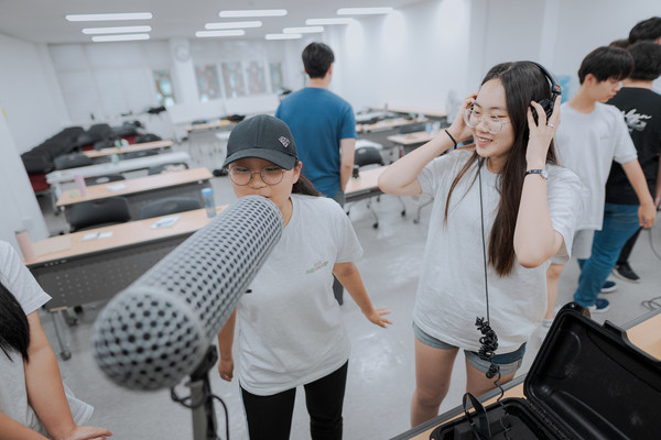 ▲사진: GS리테일 에코크리에이터 5기 발대식 출처: 환경재단