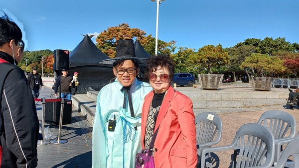 2023 ‘마포나루 새우젓축제’ 개그맴 염영수