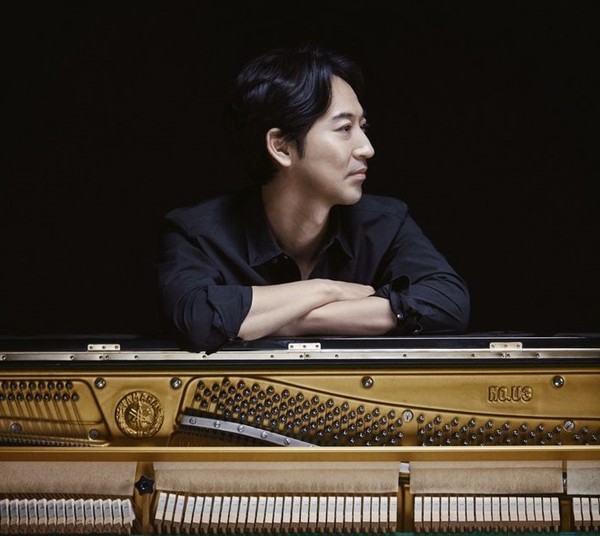 피아니스트 이루마. (사진=OWN MUSIC 제공)