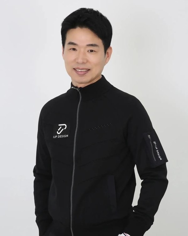 프로골퍼 조윤성.