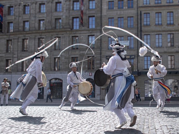 ‘2023 전통공연예술행사 해외진출’ 지원 단체 ‘사물놀이 느닷컴퍼니’