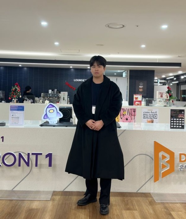 킥스코퍼레이션 김재우 대표.