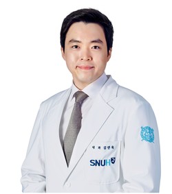 분당서울대병원 호흡기내과 김연욱 교수.