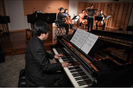 피아니스트 김주영의 라이브 렉처 콘서트‘클래식 브런치’