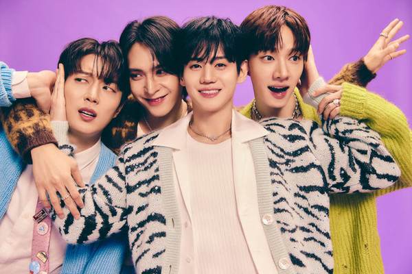 【おしゃれ】 '비스트', 또는 '하이라이트' 그룹 5월 공연 단독 10~12일 ミュージック