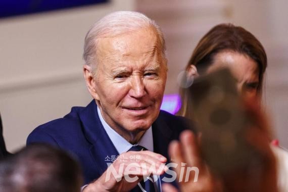 ▲조 바이든 미국 대통령. (사진=신화통신)