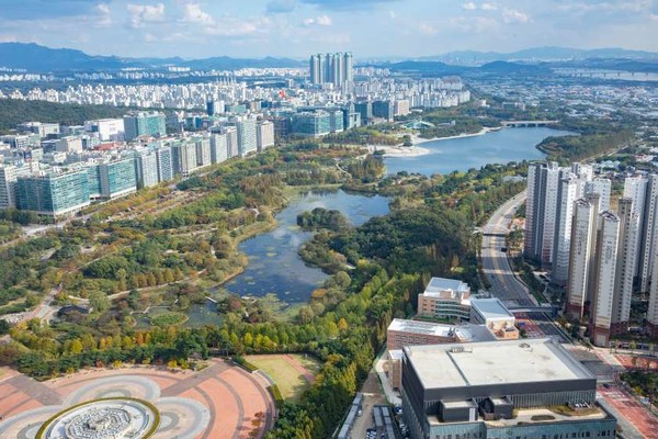 행사 전경(고양국제꽃박람회 제공)