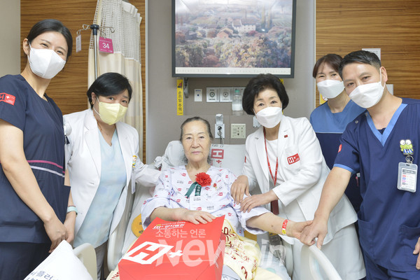 ▲사진=H+ 양지병원 제공