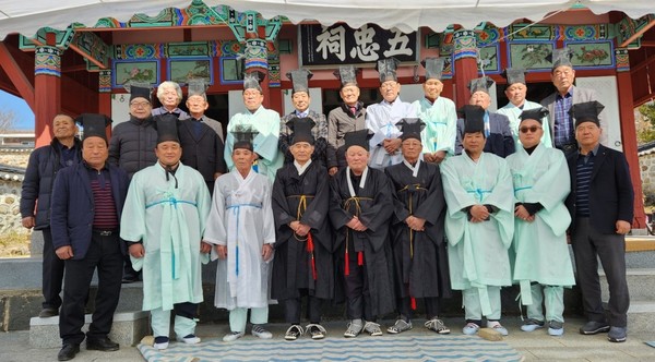 보성선씨대종중회(사진제공=보성선씨종중회)