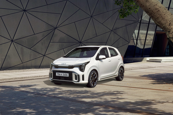 기아 The 2024 모닝 GT 라인 외장