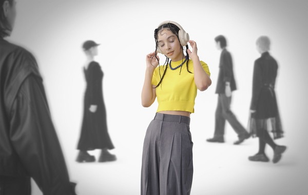 집중력 높은 사운드 공간체험, ATH-S300BT의 노이즈-캔슬링 기능.