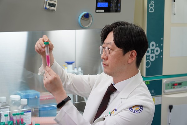 연세사랑병원 자가지방유래 기질혈관분획 주사 신의료기술 승인