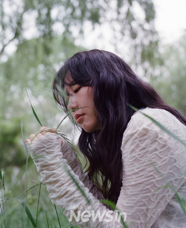 ▲▲재즈 보컬리스트 임채희 (사진=재즈브릿지컴퍼니)