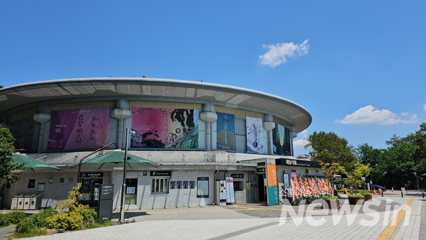 하늘극장 전경(사진=정경호 기자)