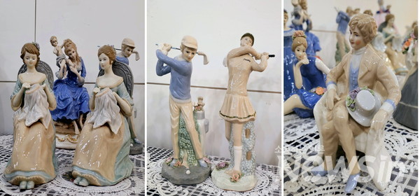 주얼리 유 작품 (사진=정경호 기자)