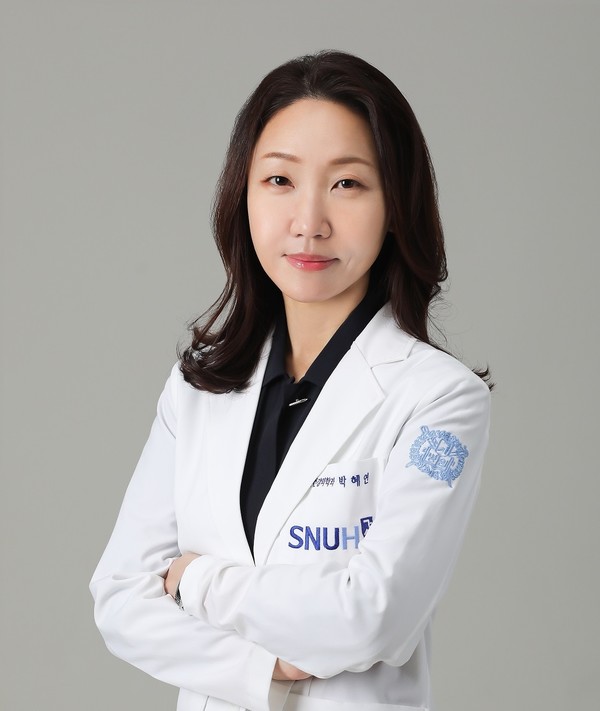 분당서울대병원 정신건강의학과 박혜연 교수.