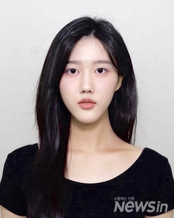 정성아 작가(사진=오병철 기자)