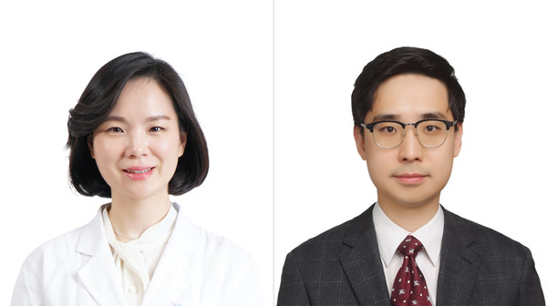 경희의료원_(좌)가정의학과 김선영, (우) 연동건.