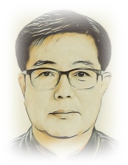 시인 장재필. (빈 배, 사진 수집가, 요리 연구가)