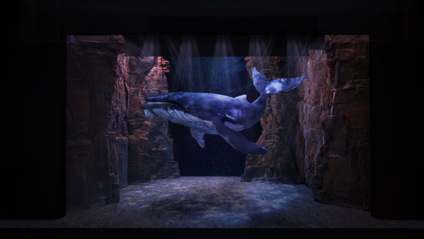 [라이브러리컴퍼니] 뮤지컬 '부치하난', 전 세계 뮤지컬 최초로 객석 위 날아다니는 초대형 고래 선보인다