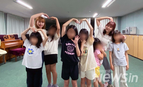 사진제공 : 서울시 꿈나무 마을 파란꿈터