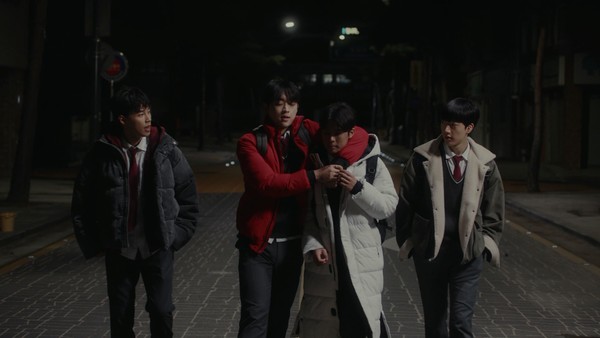 영화 '루프' 구상범 감독작품