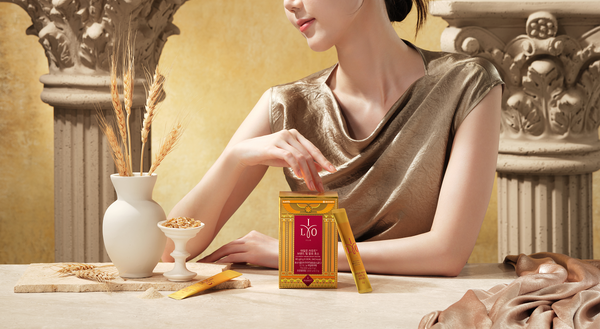 「반출」동아제약 이너뷰티 브랜드 아일로, ‘카무트 브랜드 밀 함유 효소’ 출시