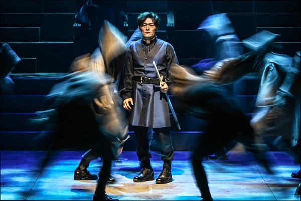 뮤지컬 '맥베스' 공연사진 (2023)