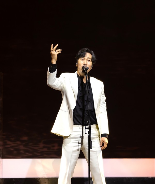 이문세, ‘씨어터 이문세 시즌4’_[사진 케이문에프엔디]