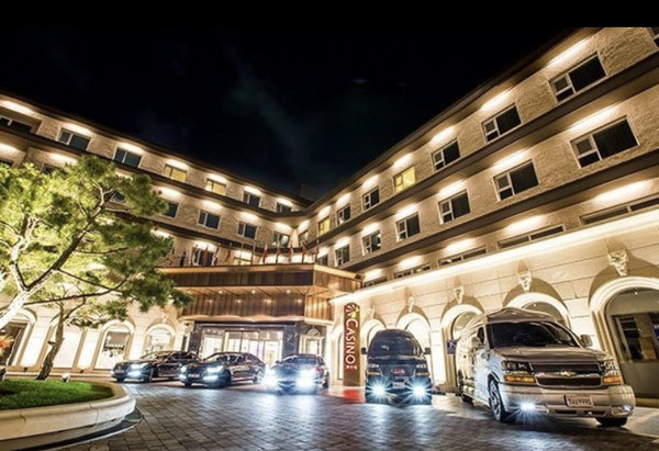 대구A호텔 'G 카지노’ 전경.